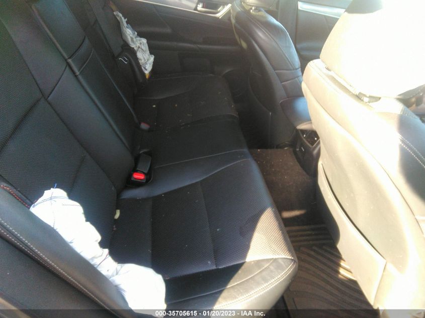 2015 LEXUS GS 350 - JTHBE1BL8FA014401