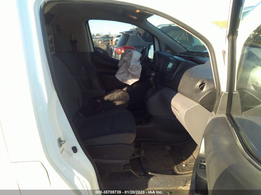 2014 NISSAN NV200 SV 3N6CM0KN3EK702224