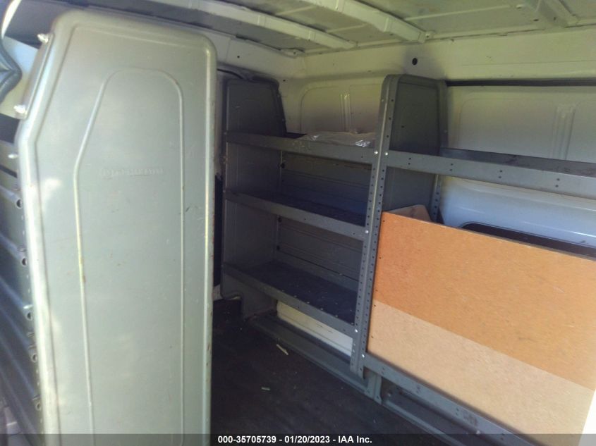 2014 NISSAN NV200 SV 3N6CM0KN3EK702224