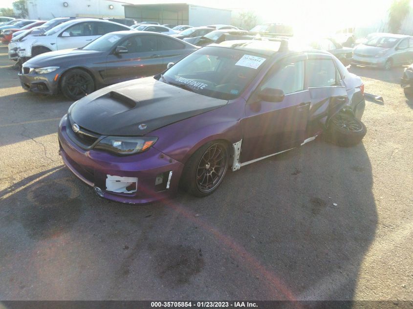 2013 SUBARU IMPREZA SEDAN WRX WRX JF1GV7E61DG033467
