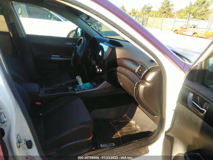 2013 SUBARU IMPREZA SEDAN WRX WRX JF1GV7E61DG033467