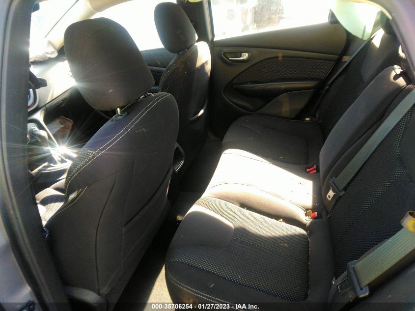 2015 DODGE DART SXT 1C3CDFBB0FD369482