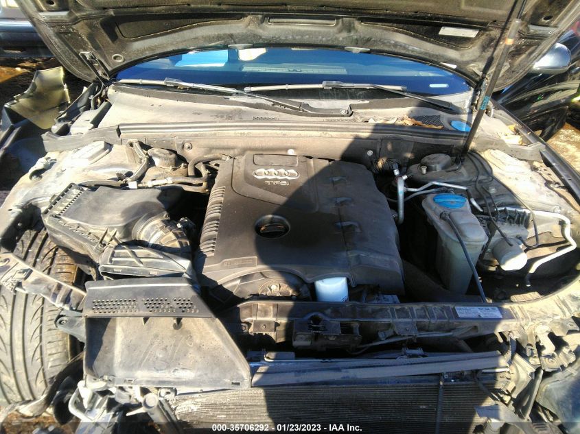 2013 AUDI A5 PREMIUM PLUS WAULFAFR8DA045367