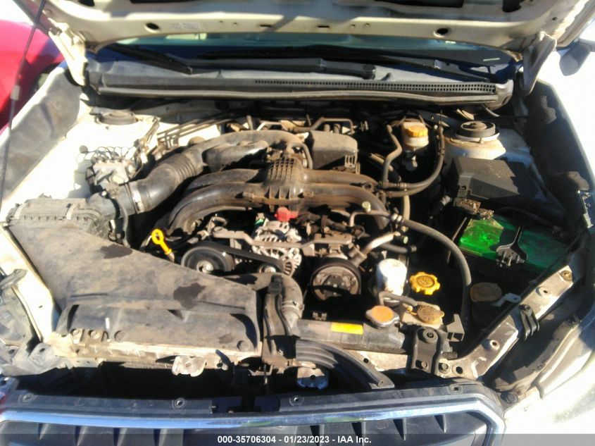 2013 SUBARU XV CROSSTREK PREMIUM - JF2GPACC3D1900012