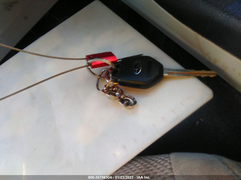 2013 SUBARU XV CROSSTREK PREMIUM - JF2GPACC3D1900012