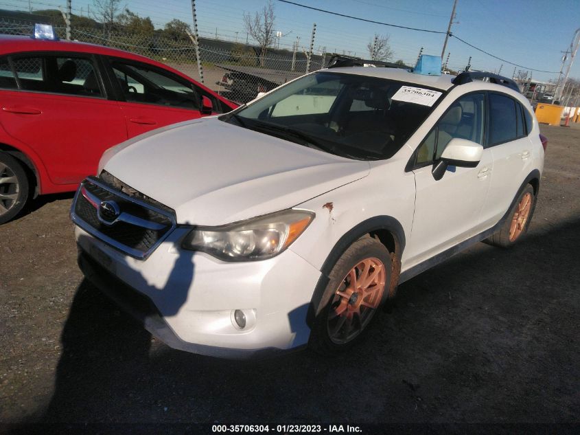 2013 SUBARU XV CROSSTREK PREMIUM - JF2GPACC3D1900012