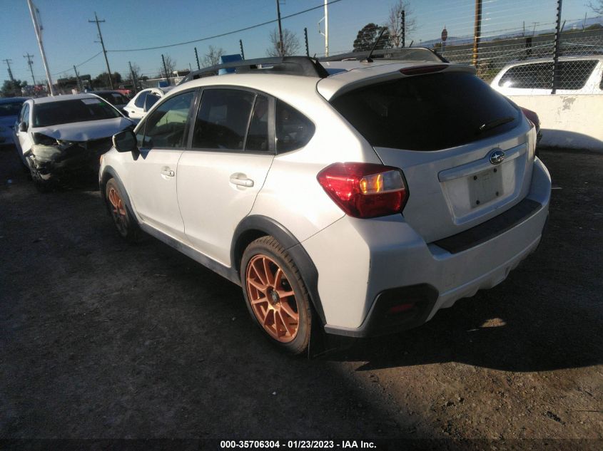2013 SUBARU XV CROSSTREK PREMIUM - JF2GPACC3D1900012