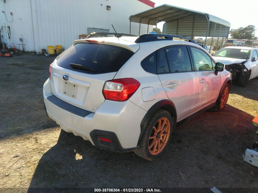 2013 SUBARU XV CROSSTREK PREMIUM - JF2GPACC3D1900012