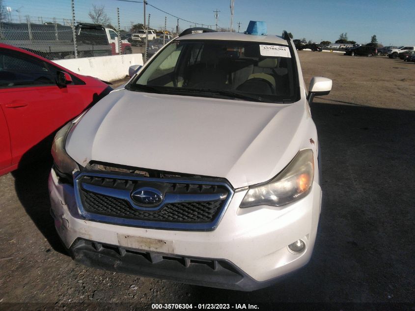 2013 SUBARU XV CROSSTREK PREMIUM - JF2GPACC3D1900012