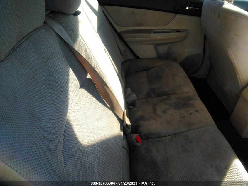2013 SUBARU XV CROSSTREK PREMIUM - JF2GPACC3D1900012