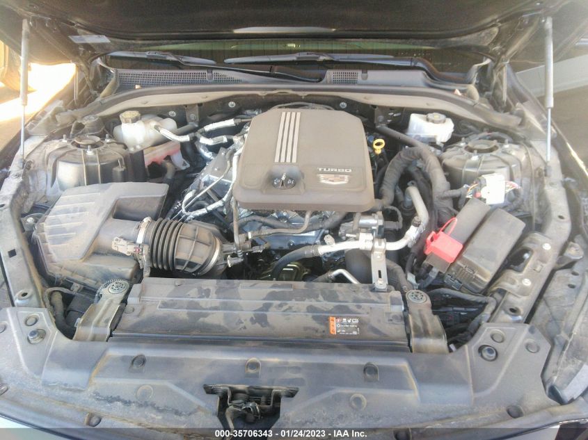 2020 CADILLAC CT5 SPORT 1G6DP5RK3L0114435