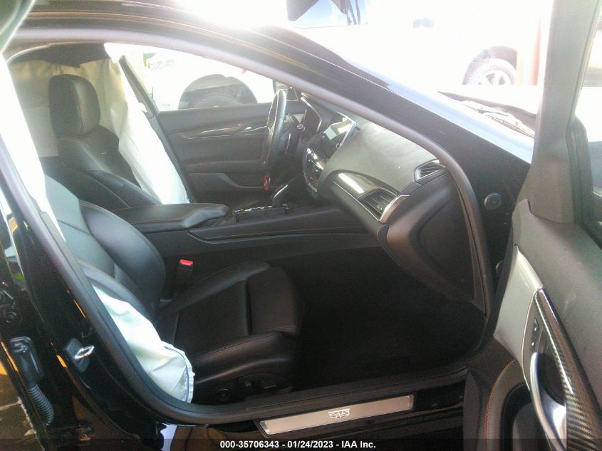 2020 CADILLAC CT5 SPORT 1G6DP5RK3L0114435