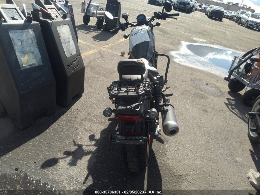 VIN MLHPC5656M5401726 2021 HONDA CMX500 A