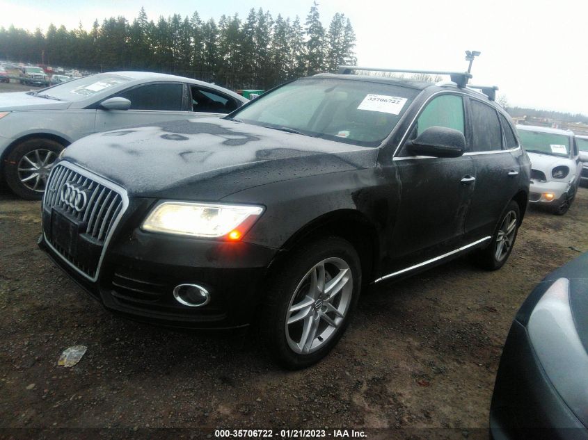 2015 AUDI Q5 PREMIUM PLUS WA1LFAFP8FA023979