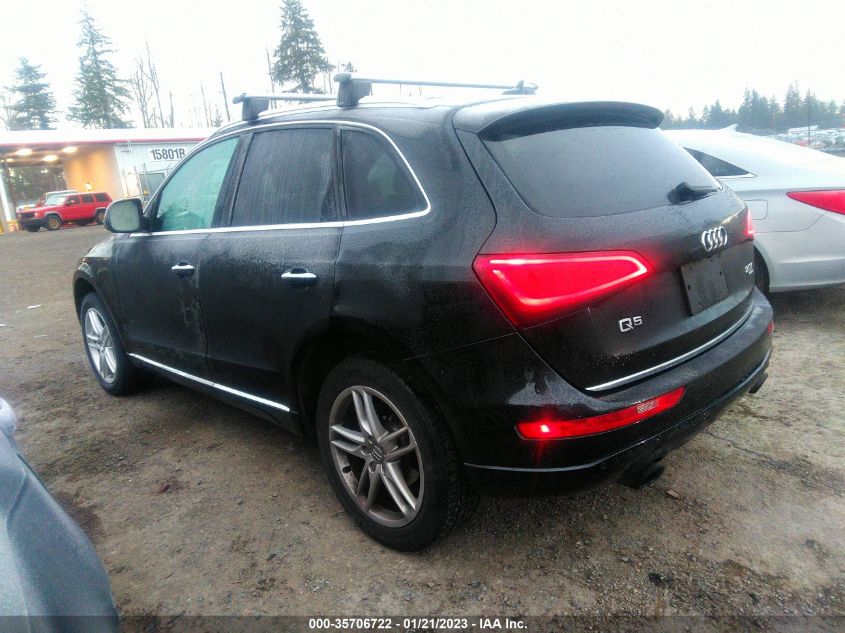 2015 AUDI Q5 PREMIUM PLUS WA1LFAFP8FA023979