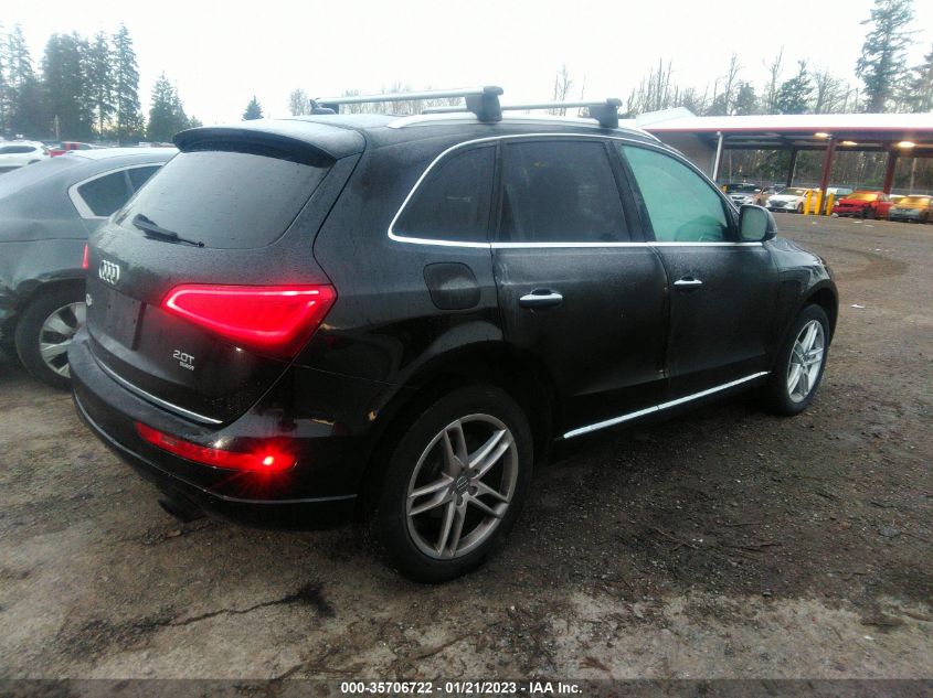 2015 AUDI Q5 PREMIUM PLUS WA1LFAFP8FA023979