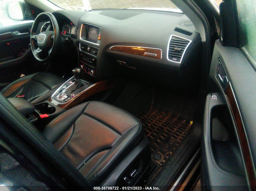 2015 AUDI Q5 PREMIUM PLUS WA1LFAFP8FA023979