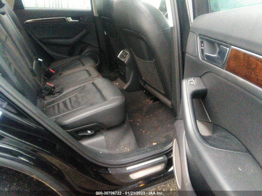 2015 AUDI Q5 PREMIUM PLUS WA1LFAFP8FA023979