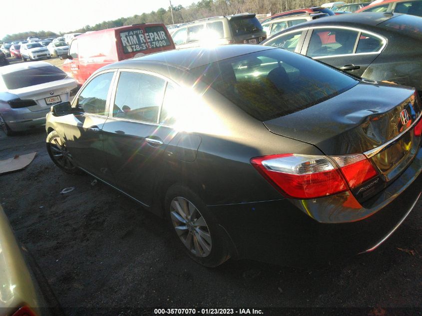 2013 HONDA ACCORD SDN EX 1HGCR2F75DA056519