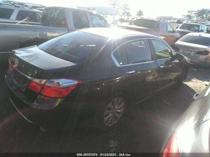 2013 HONDA ACCORD SDN EX 1HGCR2F75DA056519