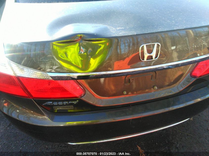 2013 HONDA ACCORD SDN EX 1HGCR2F75DA056519