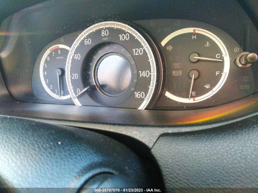 2013 HONDA ACCORD SDN EX 1HGCR2F75DA056519