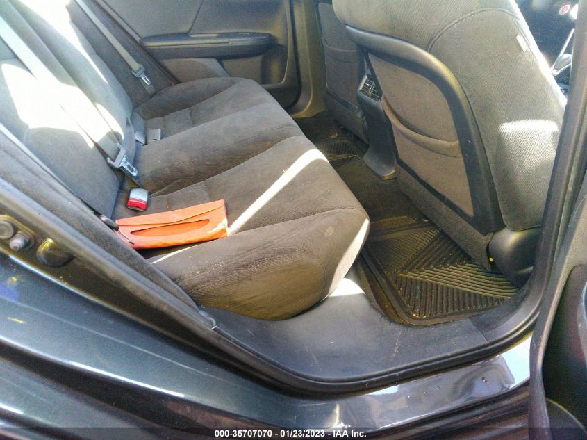2013 HONDA ACCORD SDN EX 1HGCR2F75DA056519