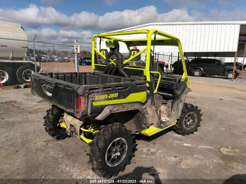2020 CAN-AM DEFENDER X MR HD10 3JBUWAX47LK001757