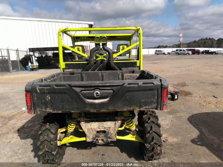 2020 CAN-AM DEFENDER X MR HD10 3JBUWAX47LK001757