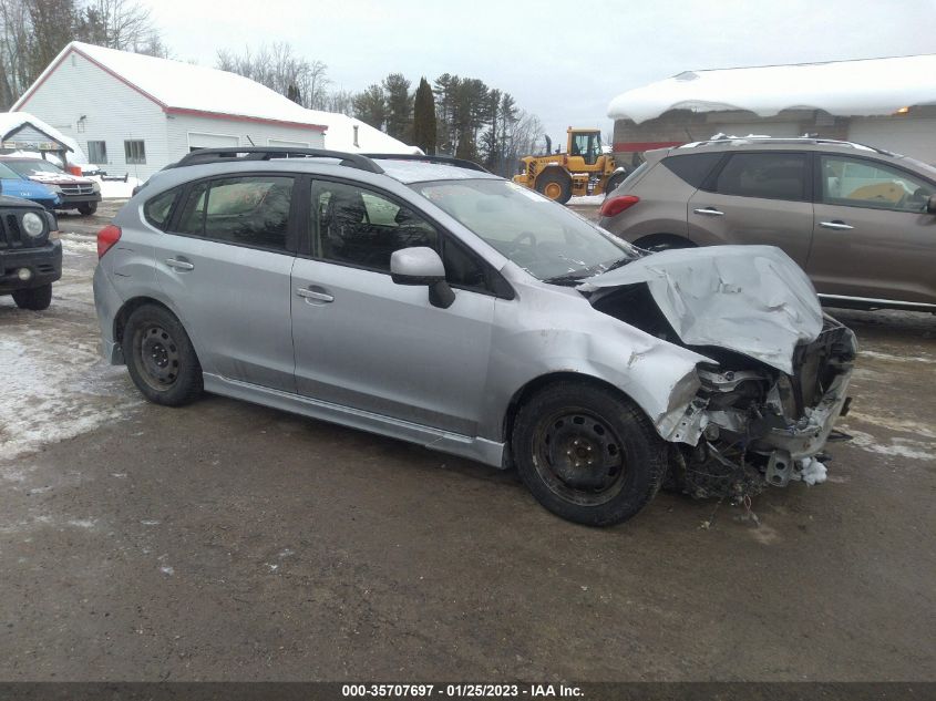 2013 SUBARU IMPREZA WAGON 2.0I SPORT PREMIUM - JF1GPAL6XD2849844