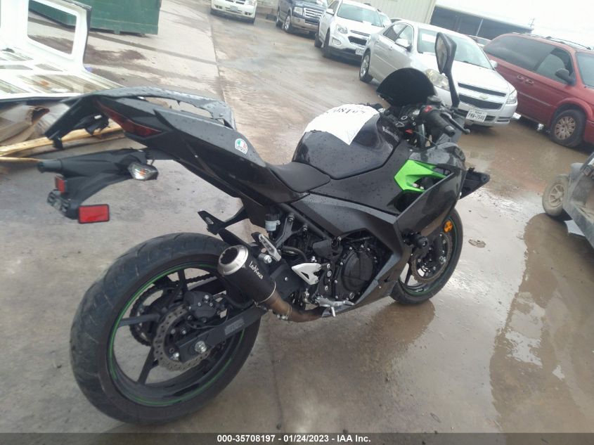 2023 KAWASAKI EX400 JKAEXKG1XPDAK1997