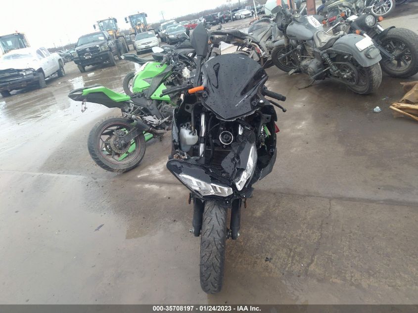 2023 KAWASAKI EX400 JKAEXKG1XPDAK1997