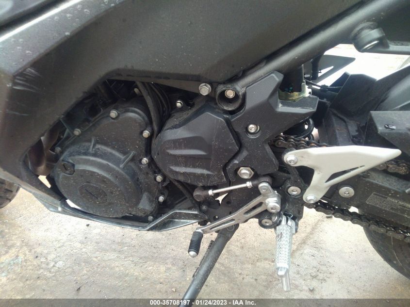 2023 KAWASAKI EX400 JKAEXKG1XPDAK1997