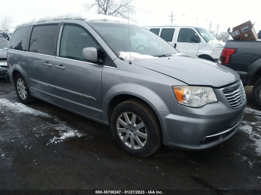 VIN 2C4RC1BG0ER293619 2014 CHRYSLER TOWN & COUNTRY no.1