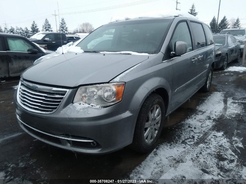 VIN 2C4RC1BG0ER293619 2014 CHRYSLER TOWN & COUNTRY no.2