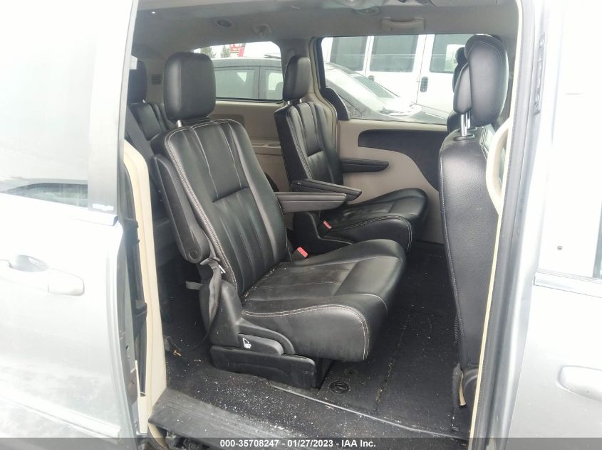 VIN 2C4RC1BG0ER293619 2014 CHRYSLER TOWN & COUNTRY no.8