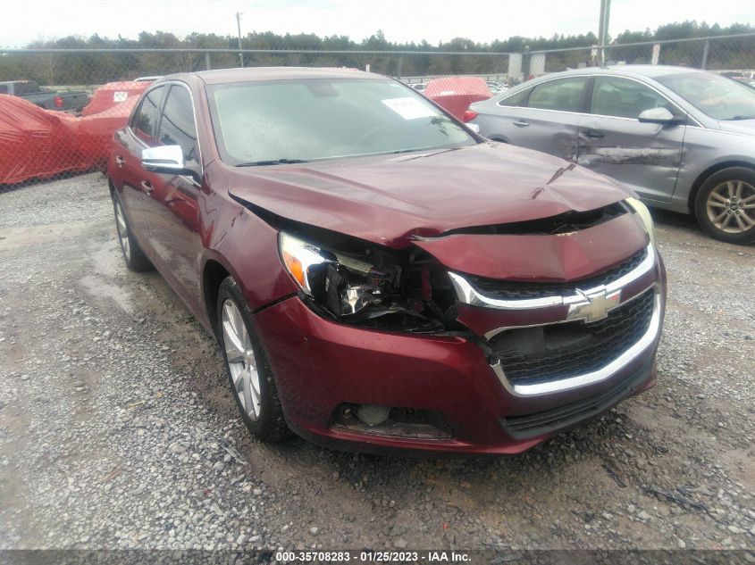 2015 CHEVROLET MALIBU LTZ - 1G11F5SL1FF144775