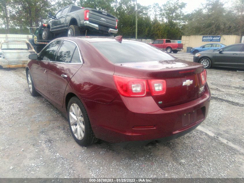 2015 CHEVROLET MALIBU LTZ - 1G11F5SL1FF144775