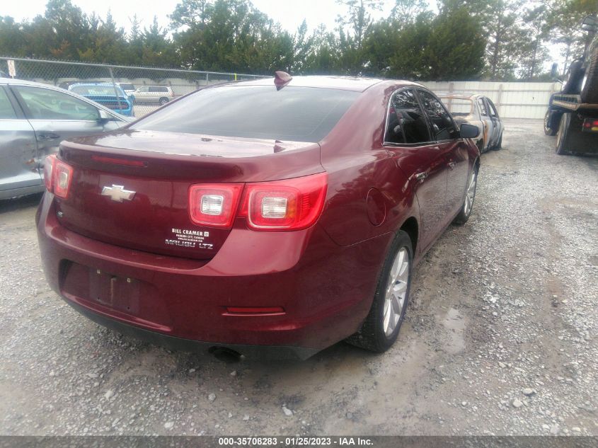 2015 CHEVROLET MALIBU LTZ - 1G11F5SL1FF144775