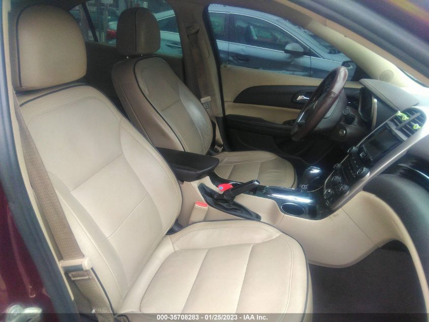 2015 CHEVROLET MALIBU LTZ - 1G11F5SL1FF144775