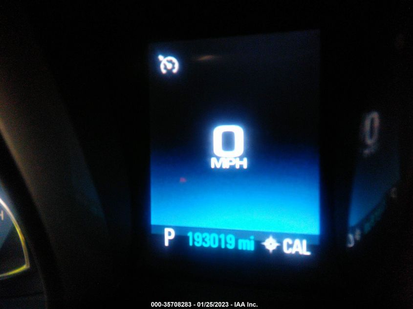 2015 CHEVROLET MALIBU LTZ - 1G11F5SL1FF144775