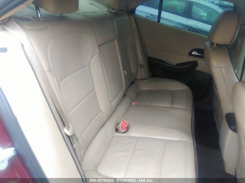 2015 CHEVROLET MALIBU LTZ - 1G11F5SL1FF144775