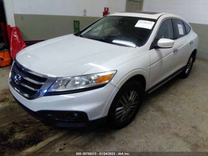 2013 HONDA CROSSTOUR EX 5J6TF3H36DL000742