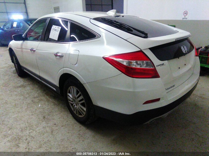 2013 HONDA CROSSTOUR EX 5J6TF3H36DL000742