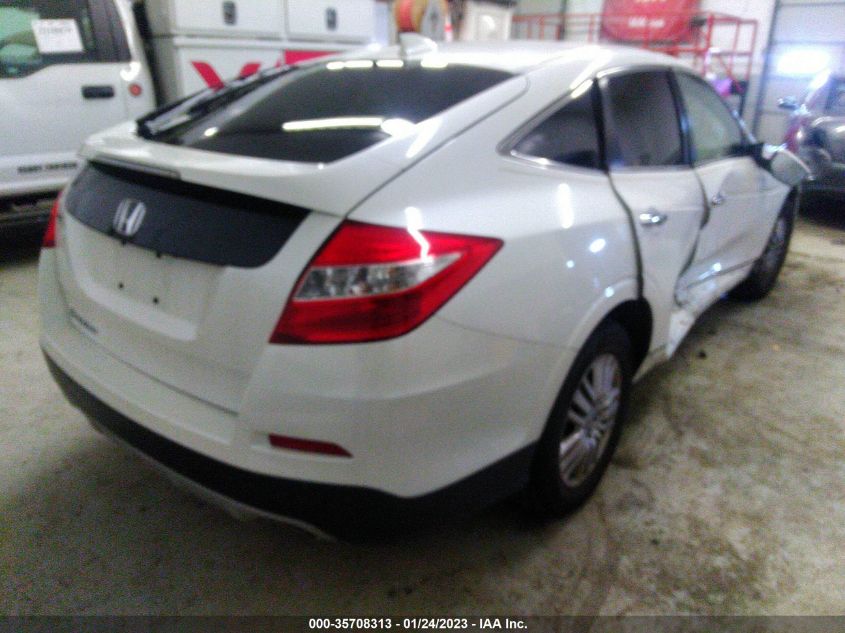 2013 HONDA CROSSTOUR EX 5J6TF3H36DL000742
