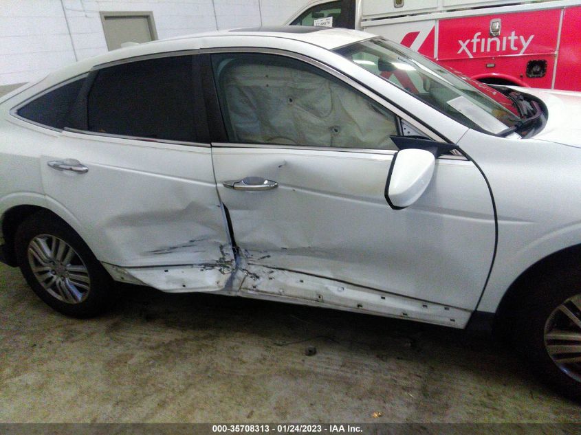 2013 HONDA CROSSTOUR EX 5J6TF3H36DL000742