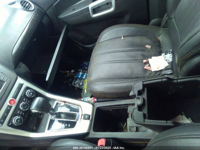 2014 CHEVROLET CAPTIVA SPORT FLEET LT 3GNAL3EK5ES621085