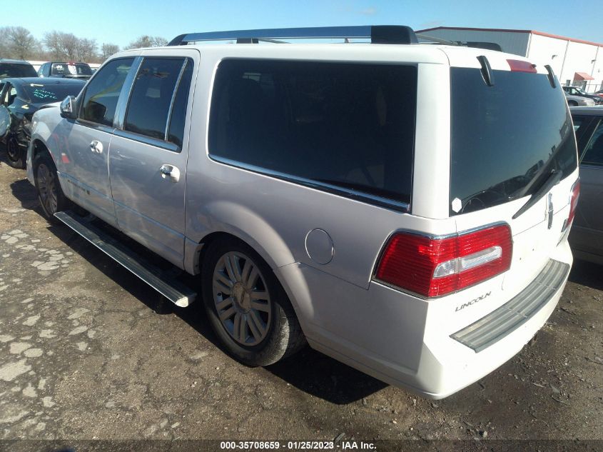2013 LINCOLN NAVIGATOR L - 5LMJJ3H57DEL07217