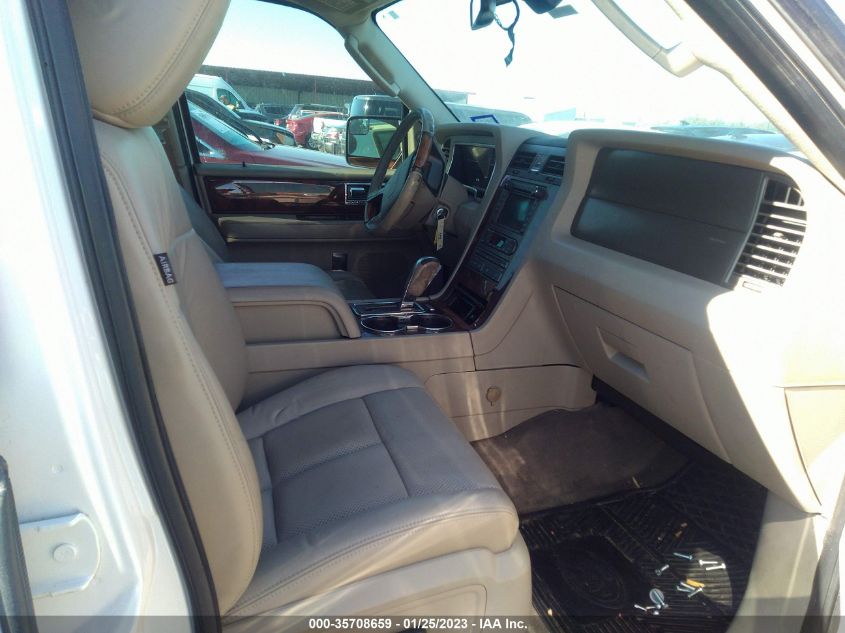 2013 LINCOLN NAVIGATOR L - 5LMJJ3H57DEL07217