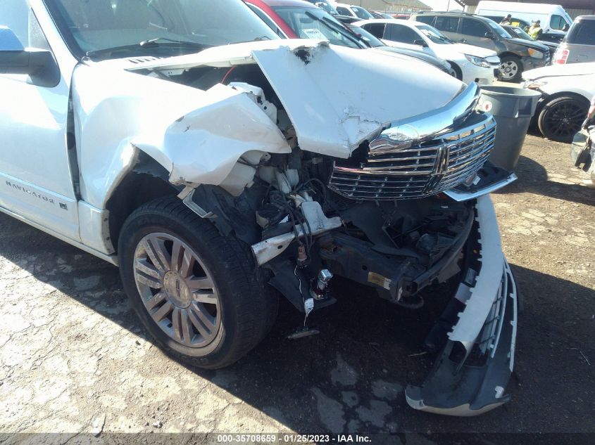 2013 LINCOLN NAVIGATOR L - 5LMJJ3H57DEL07217